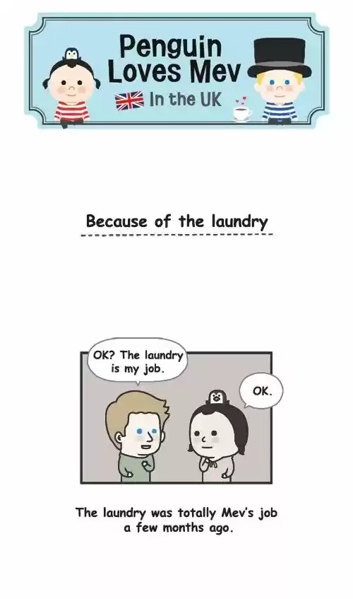 Penguin Loves Mev 175