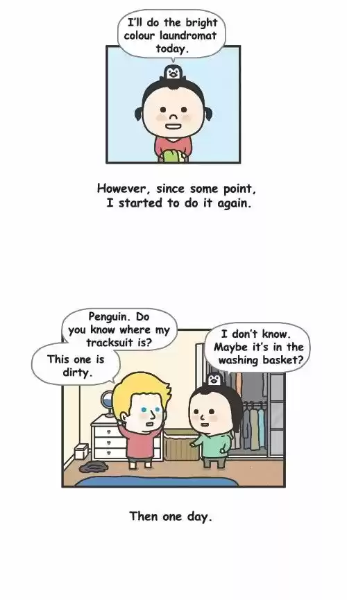 Penguin Loves Mev 175