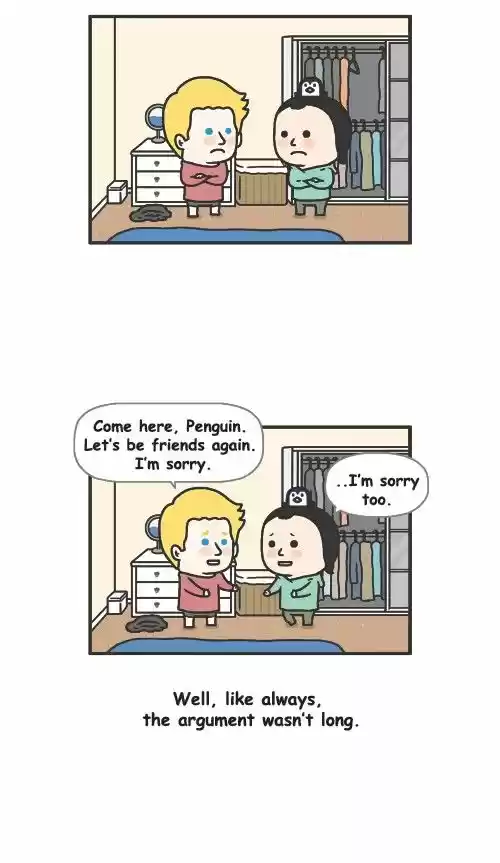 Penguin Loves Mev 175