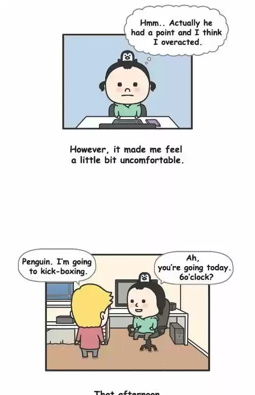 Penguin Loves Mev 175