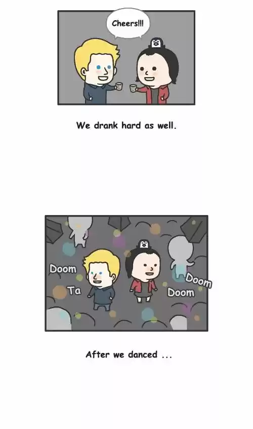 Penguin Loves Mev 176