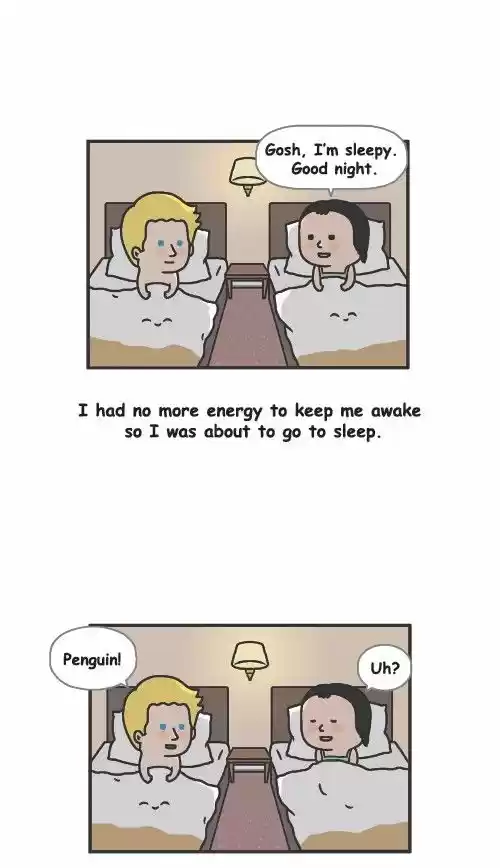 Penguin Loves Mev 176