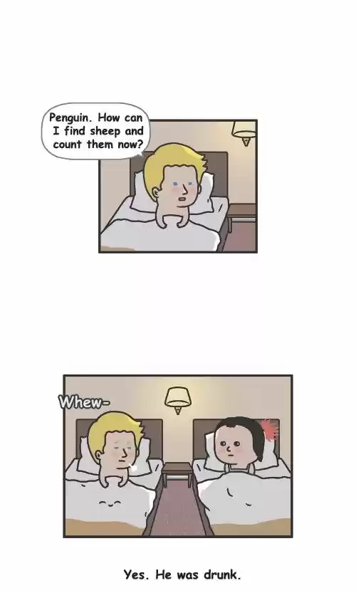 Penguin Loves Mev 176