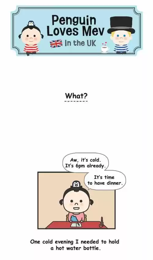 Penguin Loves Mev 178