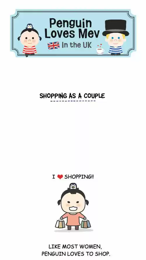 Penguin Loves Mev 18