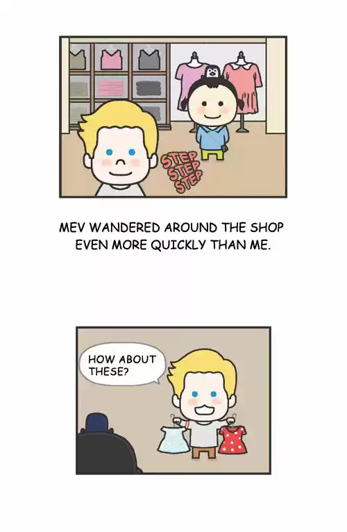 Penguin Loves Mev 18