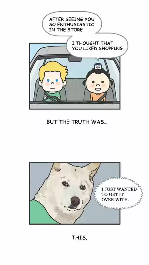 Penguin Loves Mev 18