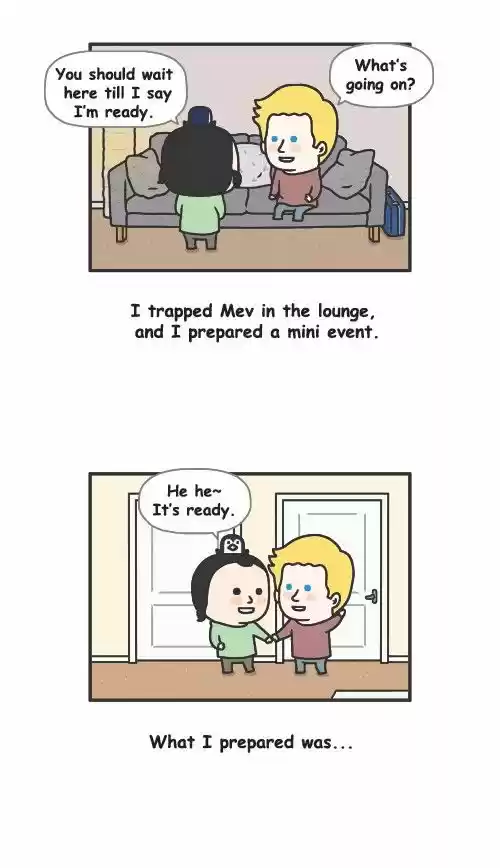 Penguin Loves Mev 181