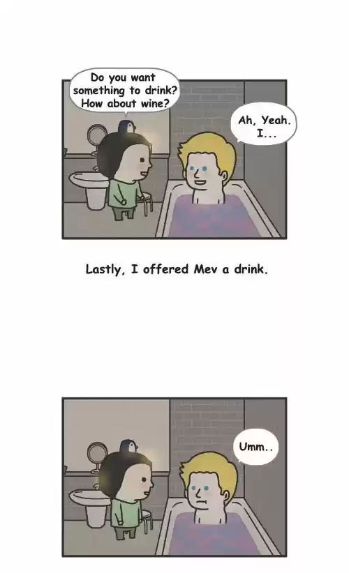 Penguin Loves Mev 181