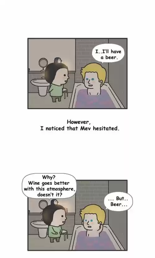 Penguin Loves Mev 181