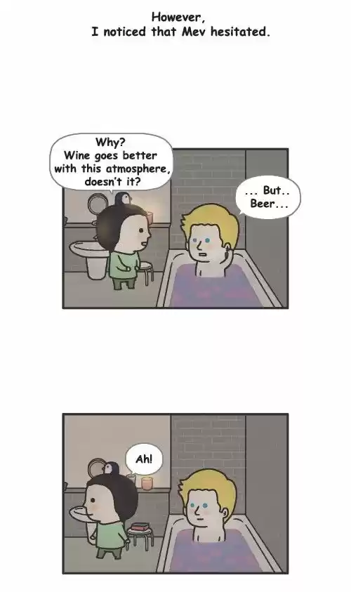 Penguin Loves Mev 181