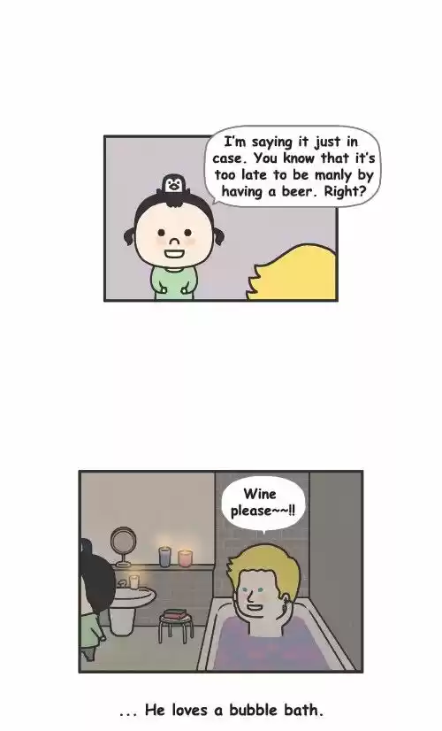 Penguin Loves Mev 181