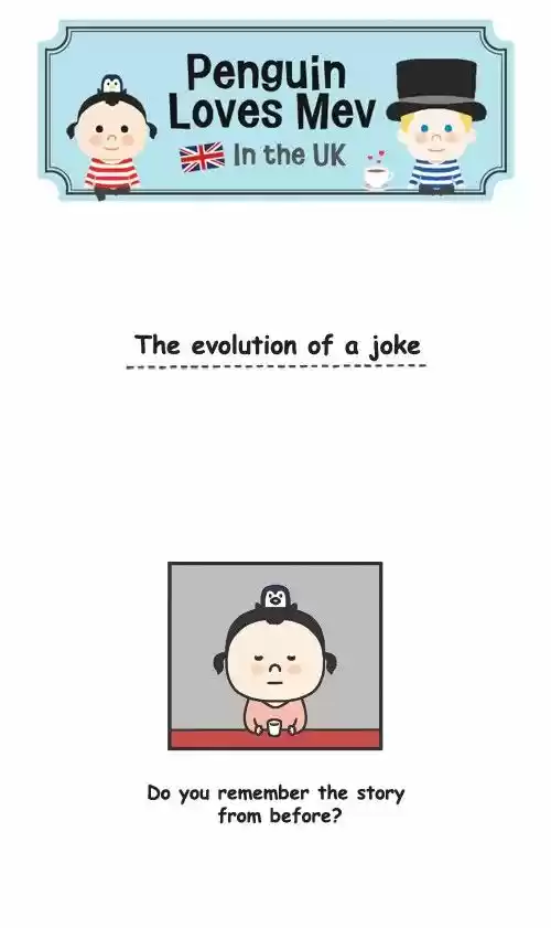 Penguin Loves Mev 184