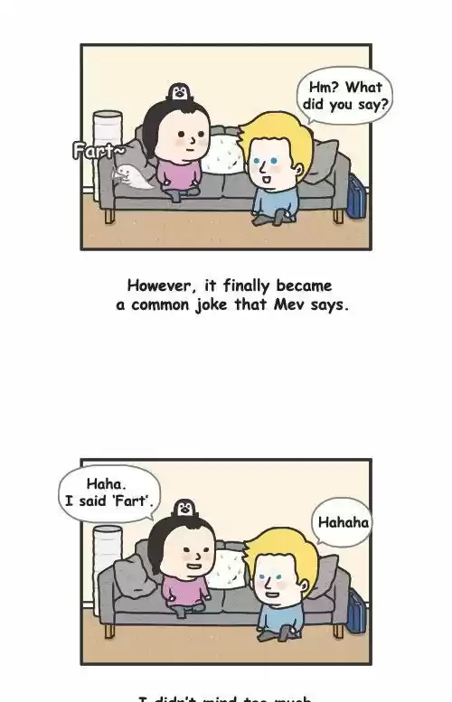 Penguin Loves Mev 184