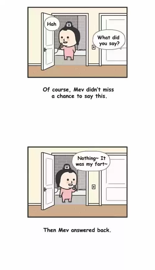 Penguin Loves Mev 184