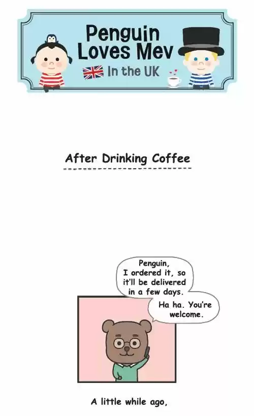 Penguin Loves Mev 185