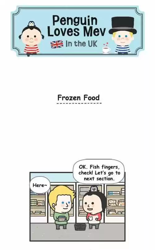 Penguin Loves Mev 186