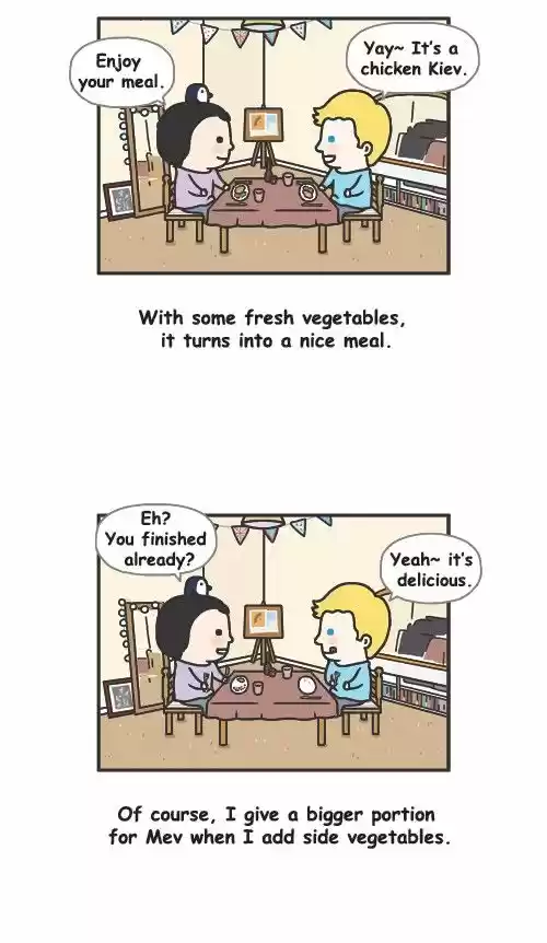 Penguin Loves Mev 186