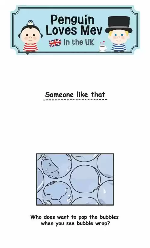 Penguin Loves Mev 187