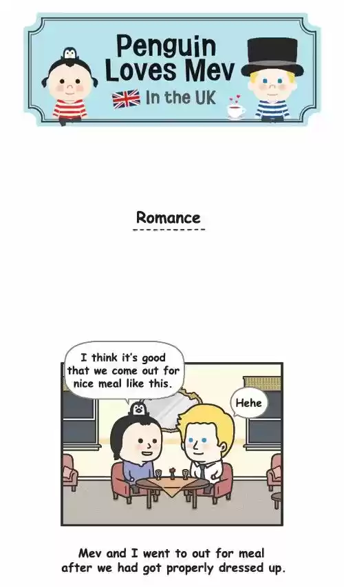 Penguin Loves Mev 188