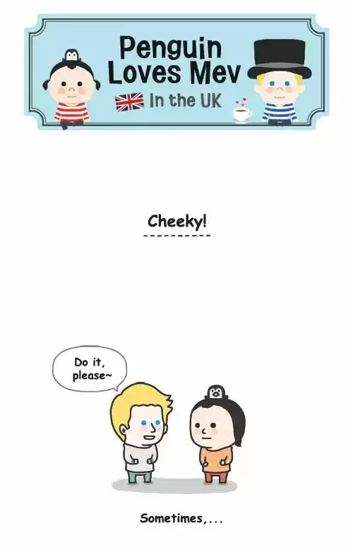 Penguin Loves Mev 189