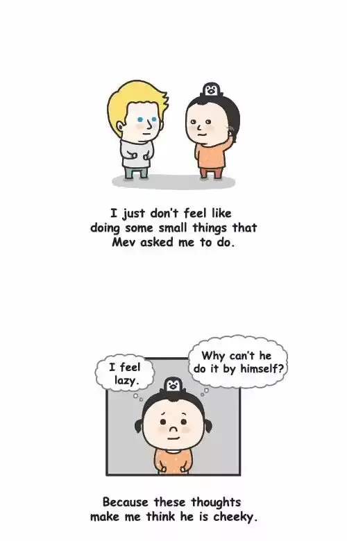 Penguin Loves Mev 189