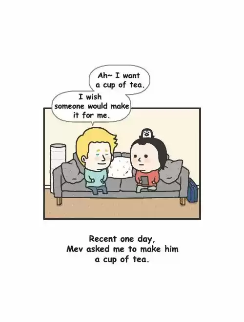 Penguin Loves Mev 189