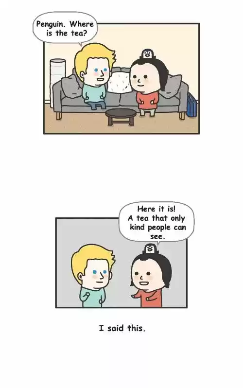 Penguin Loves Mev 189