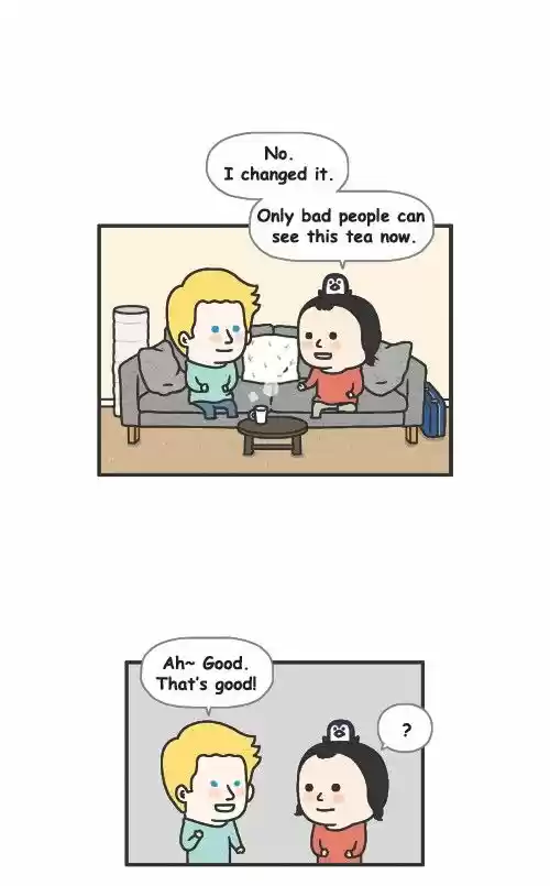 Penguin Loves Mev 189