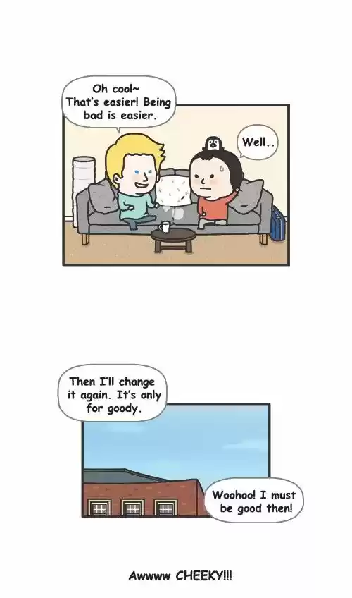 Penguin Loves Mev 189