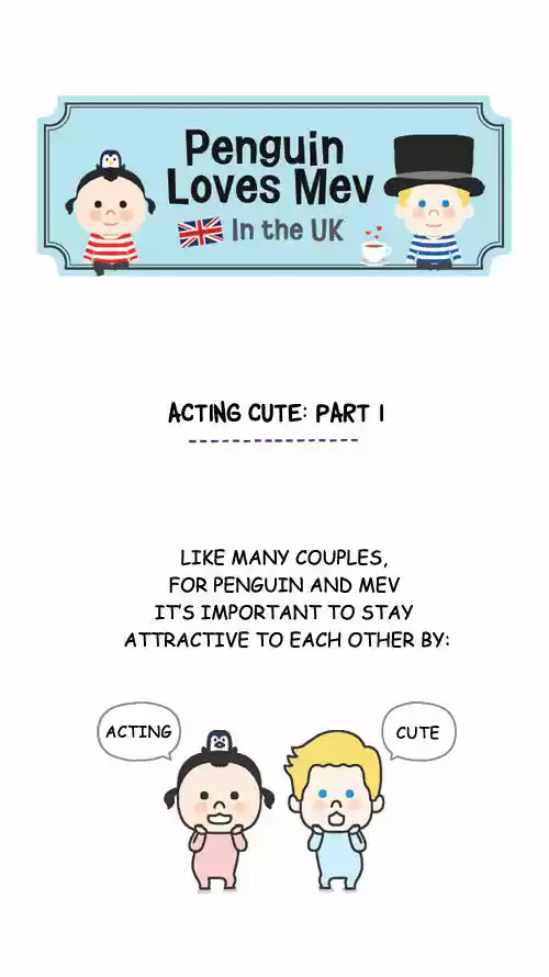 Penguin Loves Mev 19