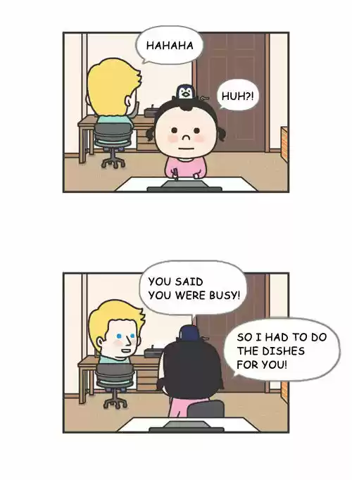 Penguin Loves Mev 19