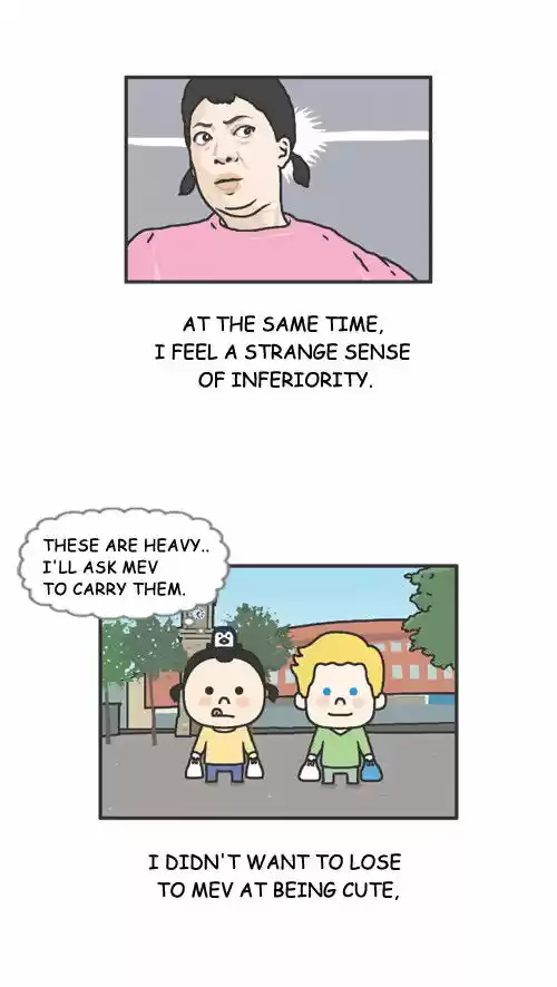 Penguin Loves Mev 19