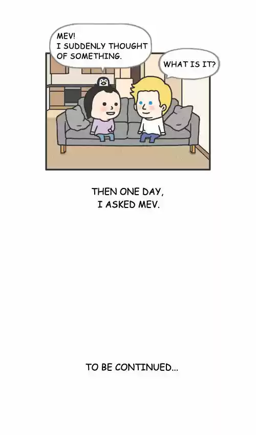 Penguin Loves Mev 19