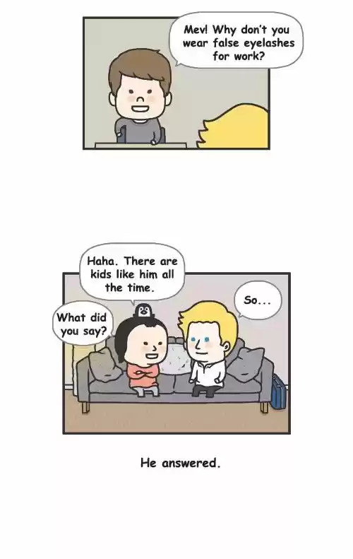 Penguin Loves Mev 190