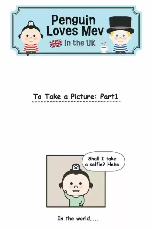 Penguin Loves Mev 191