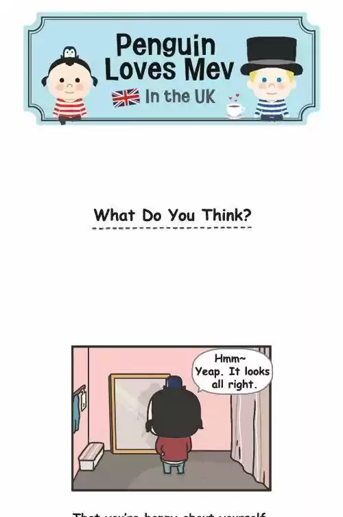 Penguin Loves Mev 193