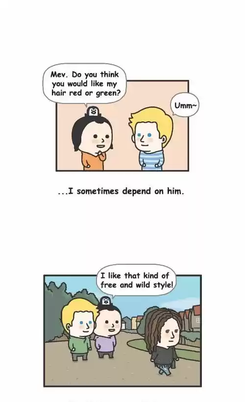 Penguin Loves Mev 193