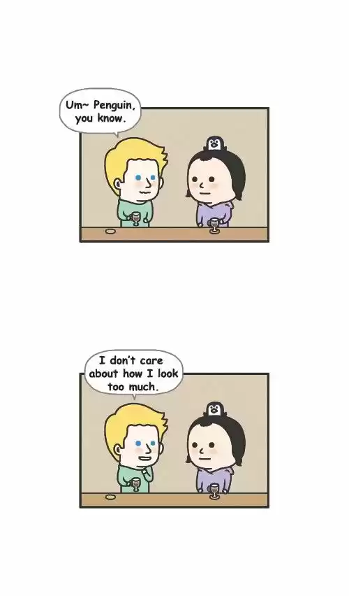 Penguin Loves Mev 193