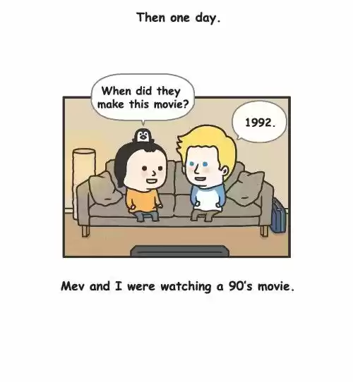 Penguin Loves Mev 193