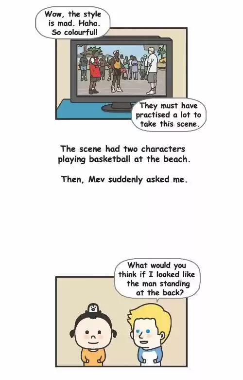 Penguin Loves Mev 193