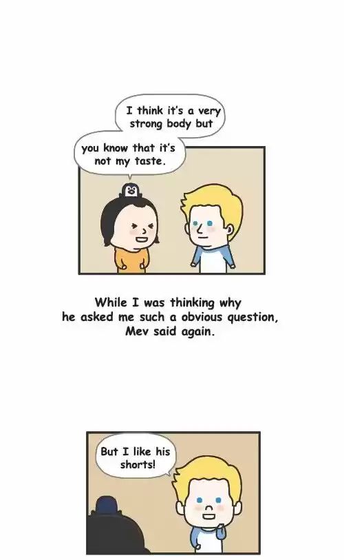 Penguin Loves Mev 193