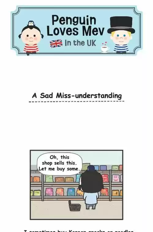 Penguin Loves Mev 194