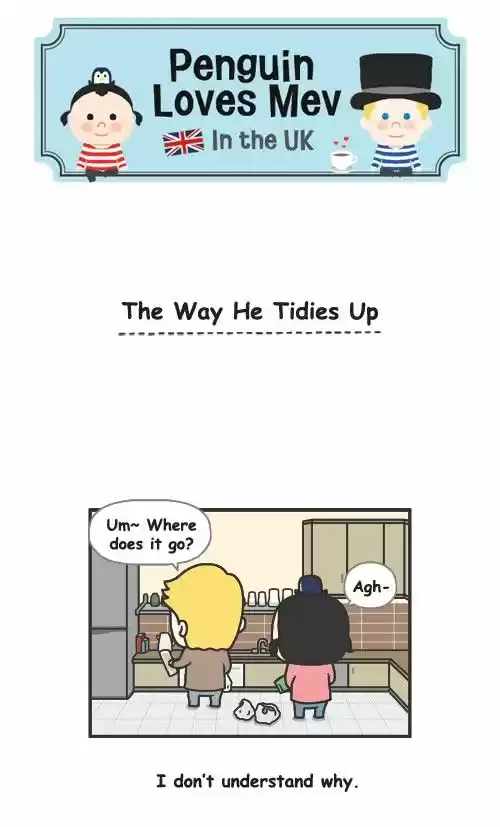 Penguin Loves Mev 195