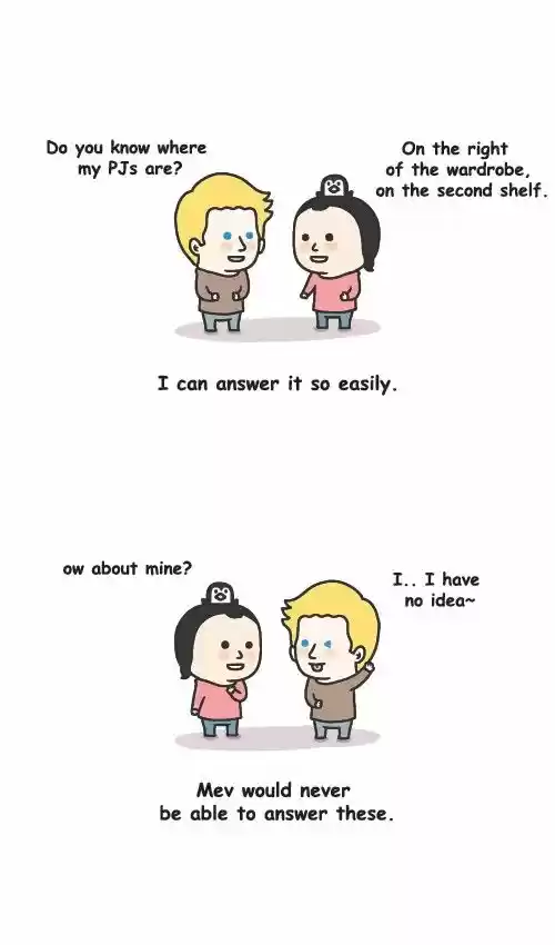 Penguin Loves Mev 195