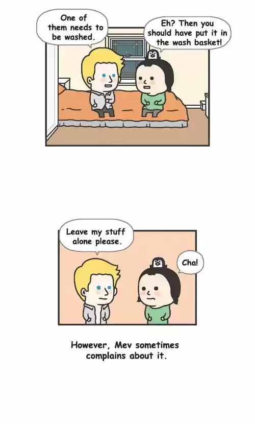 Penguin Loves Mev 195