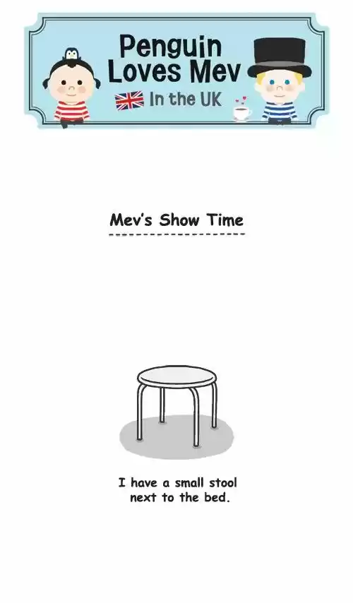 Penguin Loves Mev 197