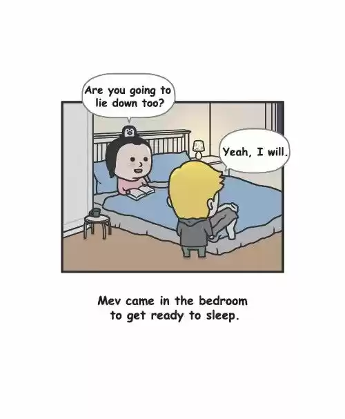 Penguin Loves Mev 197