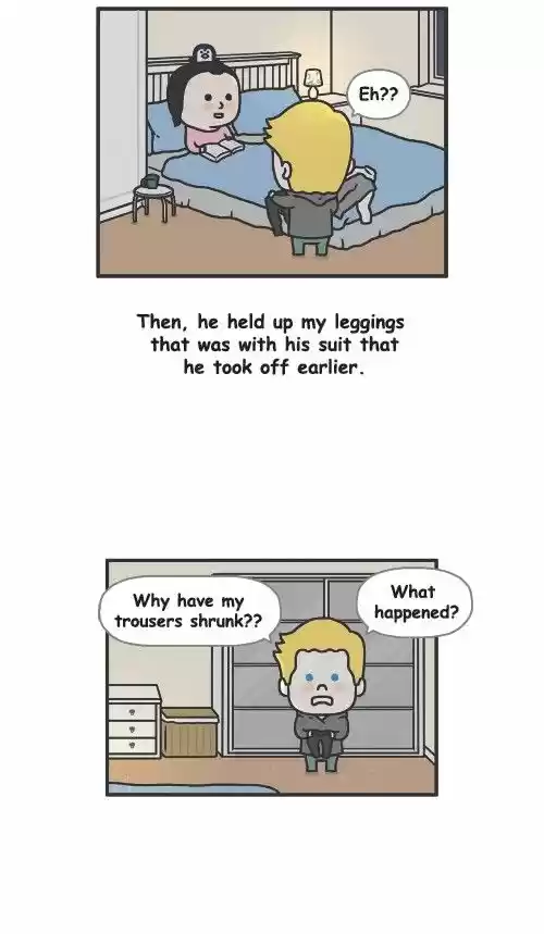 Penguin Loves Mev 197