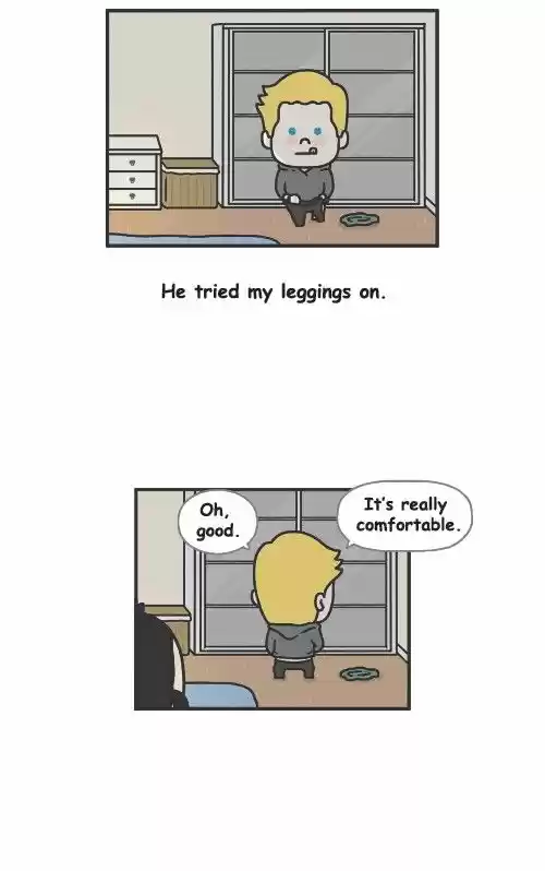 Penguin Loves Mev 197